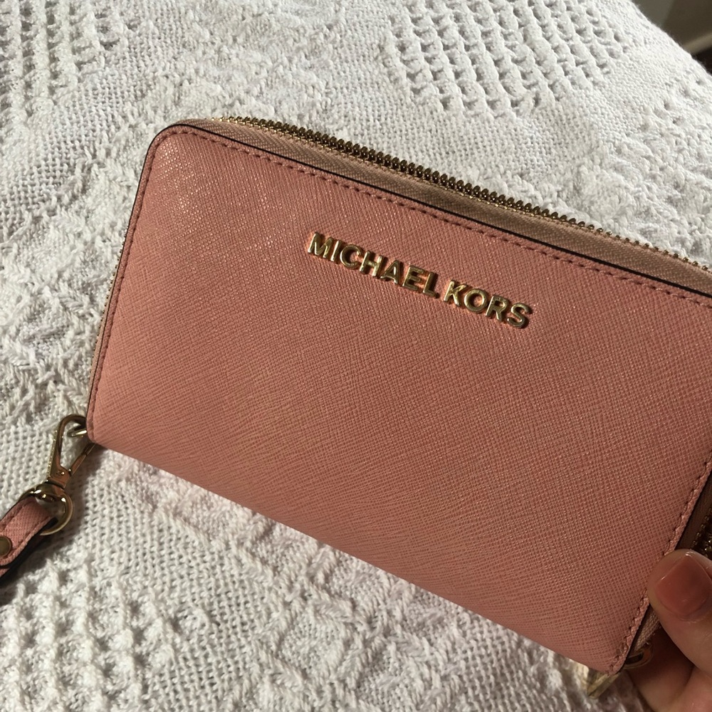 Michael Kors wallet